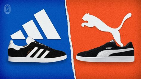 adidas vs puma|adidas vs puma history.